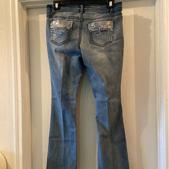 Mossimo Supply Co. bootcut never worn size 15 - Picture 2 of 5
